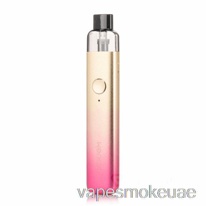 Vape Uae Geek Vape Wenax K1 16w Pod System ذهبي وردي